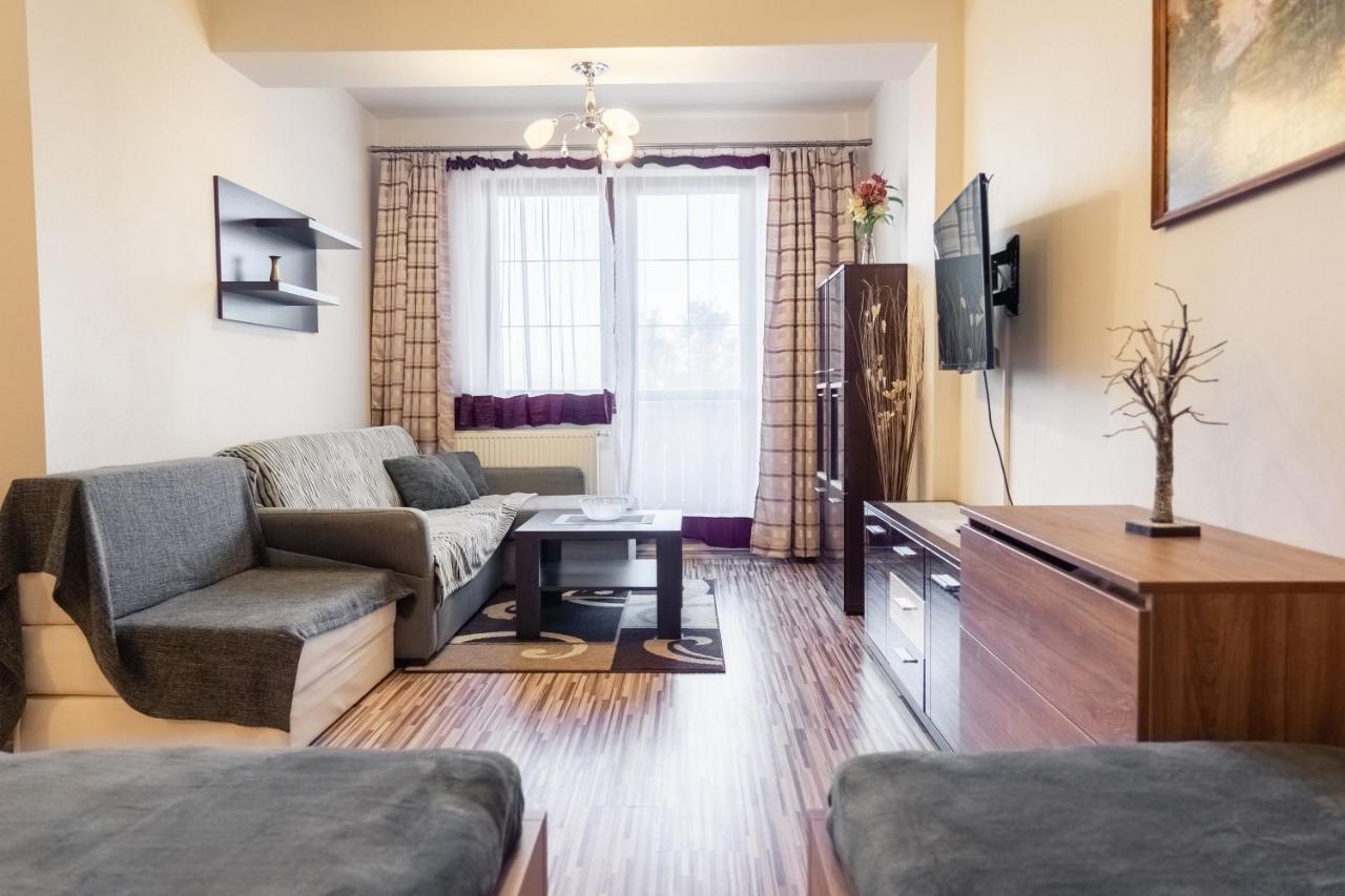 Tatrystay Apartments Tatranska Vel'ka Lomnica Ngoại thất bức ảnh