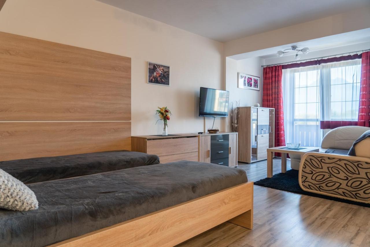 Tatrystay Apartments Tatranska Vel'ka Lomnica Ngoại thất bức ảnh