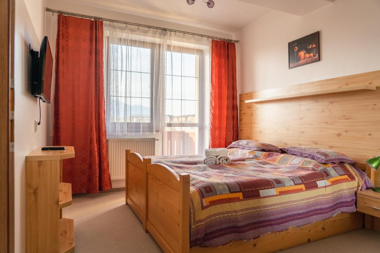 Tatrystay Apartments Tatranska Vel'ka Lomnica Ngoại thất bức ảnh