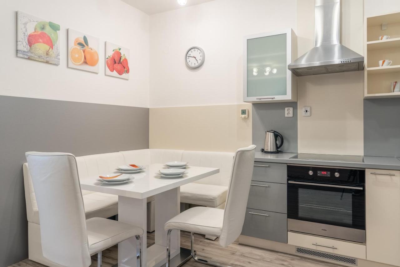 Tatrystay Apartments Tatranska Vel'ka Lomnica Ngoại thất bức ảnh