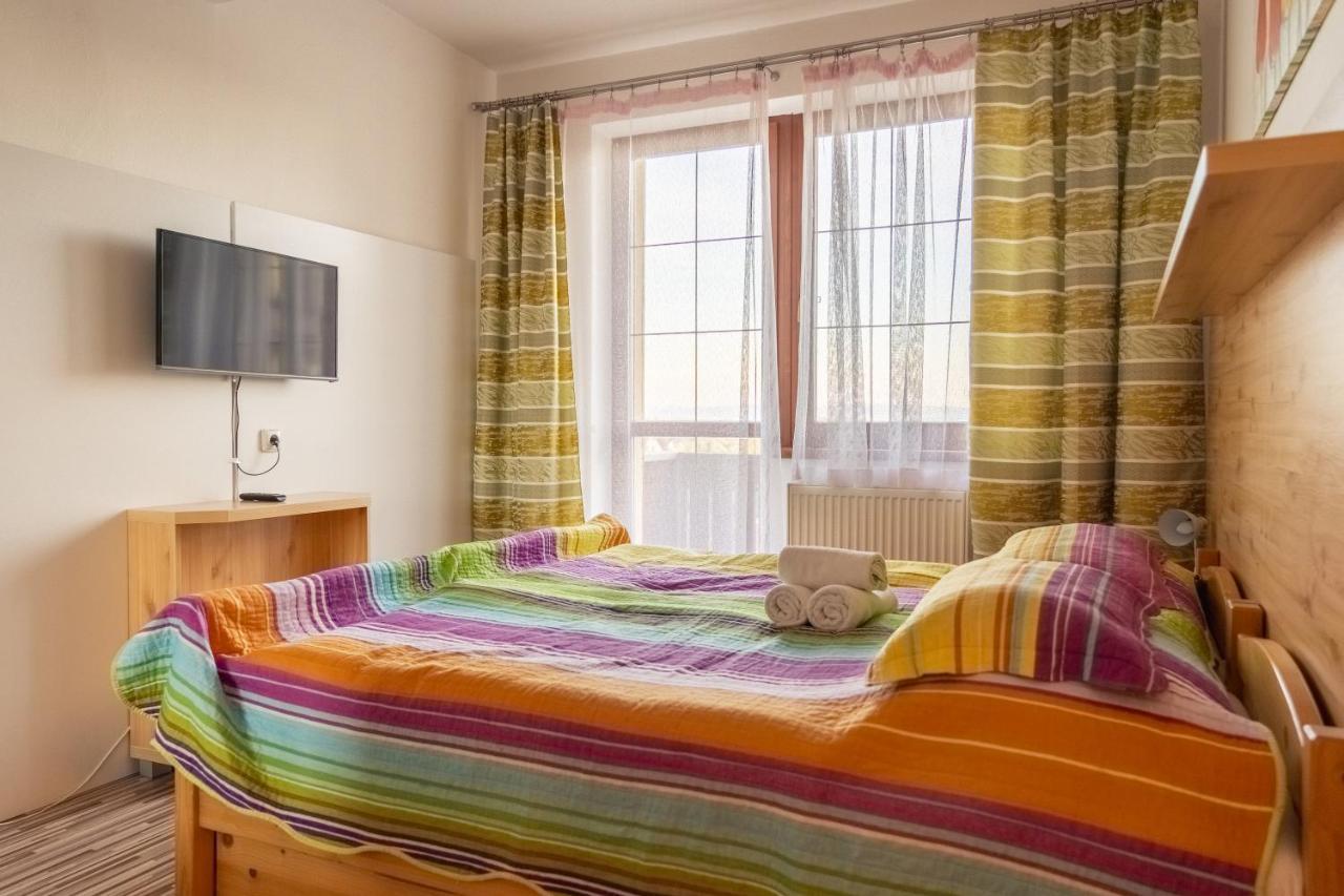 Tatrystay Apartments Tatranska Vel'ka Lomnica Ngoại thất bức ảnh