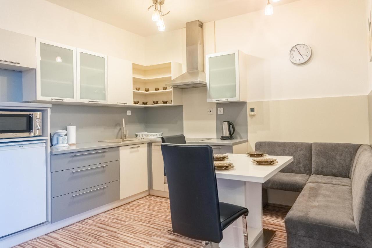 Tatrystay Apartments Tatranska Vel'ka Lomnica Ngoại thất bức ảnh