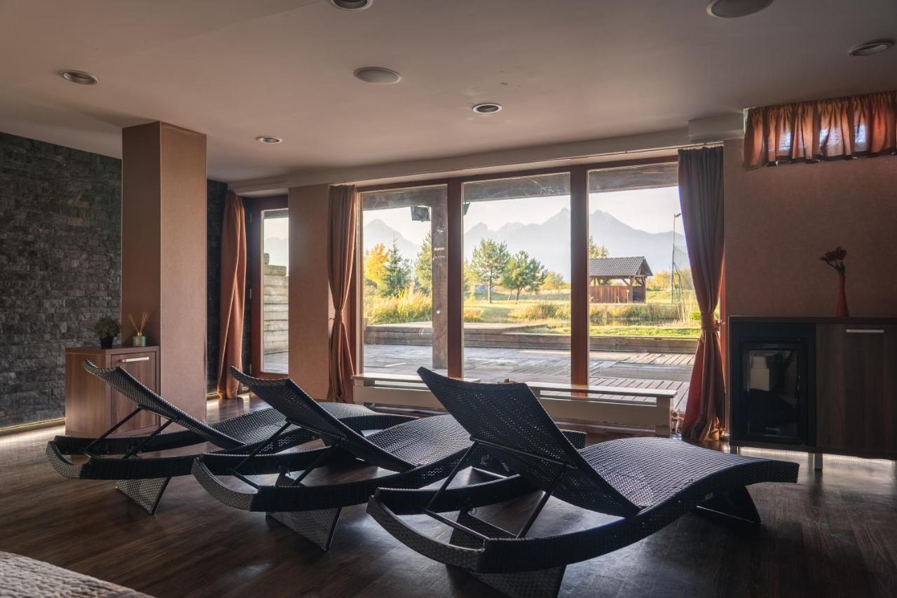 Tatrystay Apartments Tatranska Vel'ka Lomnica Ngoại thất bức ảnh