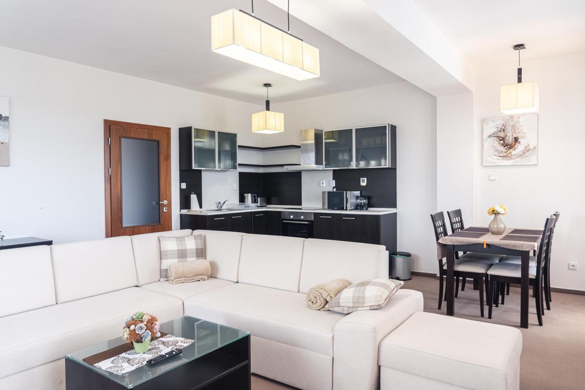 Tatrystay Apartments Tatranska Vel'ka Lomnica Ngoại thất bức ảnh