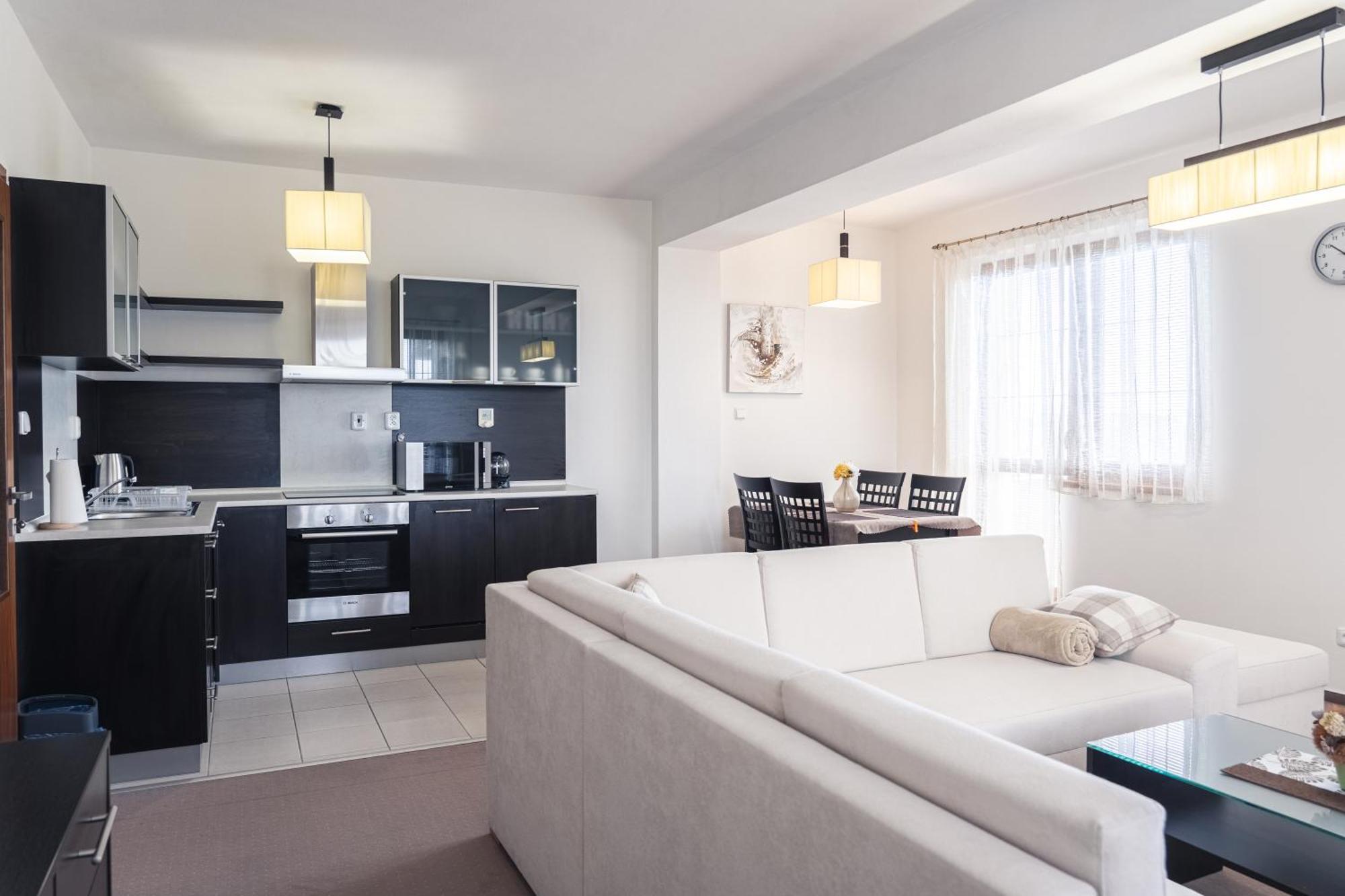 Tatrystay Apartments Tatranska Vel'ka Lomnica Ngoại thất bức ảnh