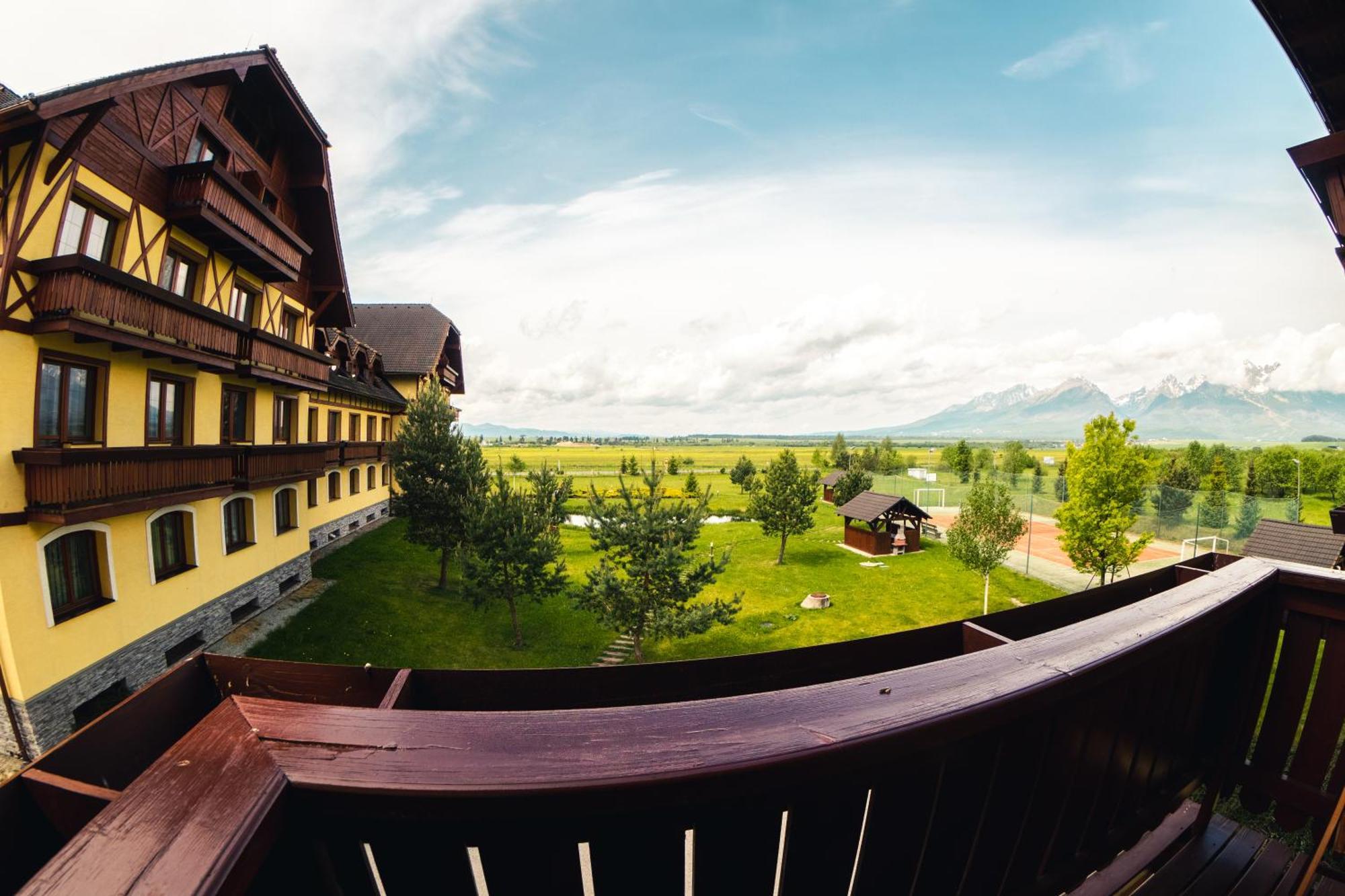 Tatrystay Apartments Tatranska Vel'ka Lomnica Phòng bức ảnh